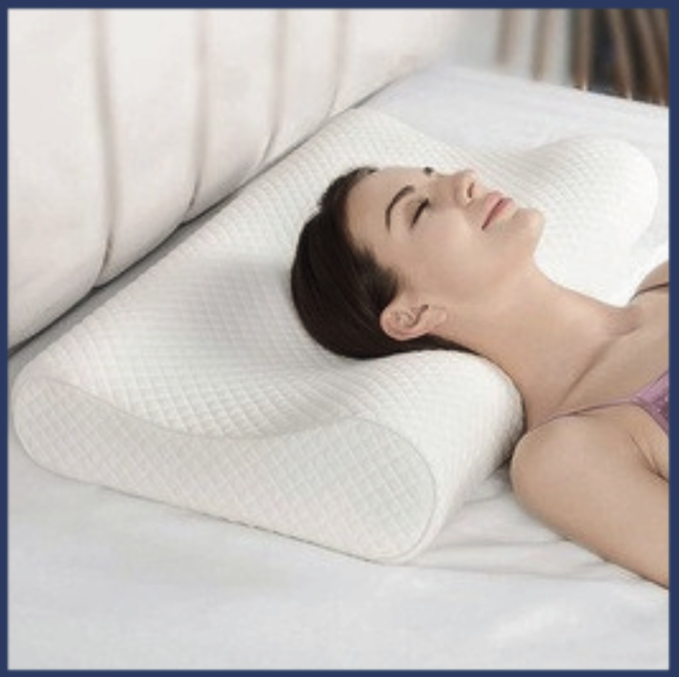 Regular Cervical Pillow — Scanda Enterprises, medical supplies Moosapet Hyderabad
